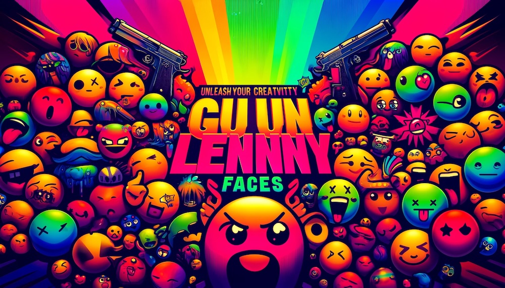 Gun Lenny Face